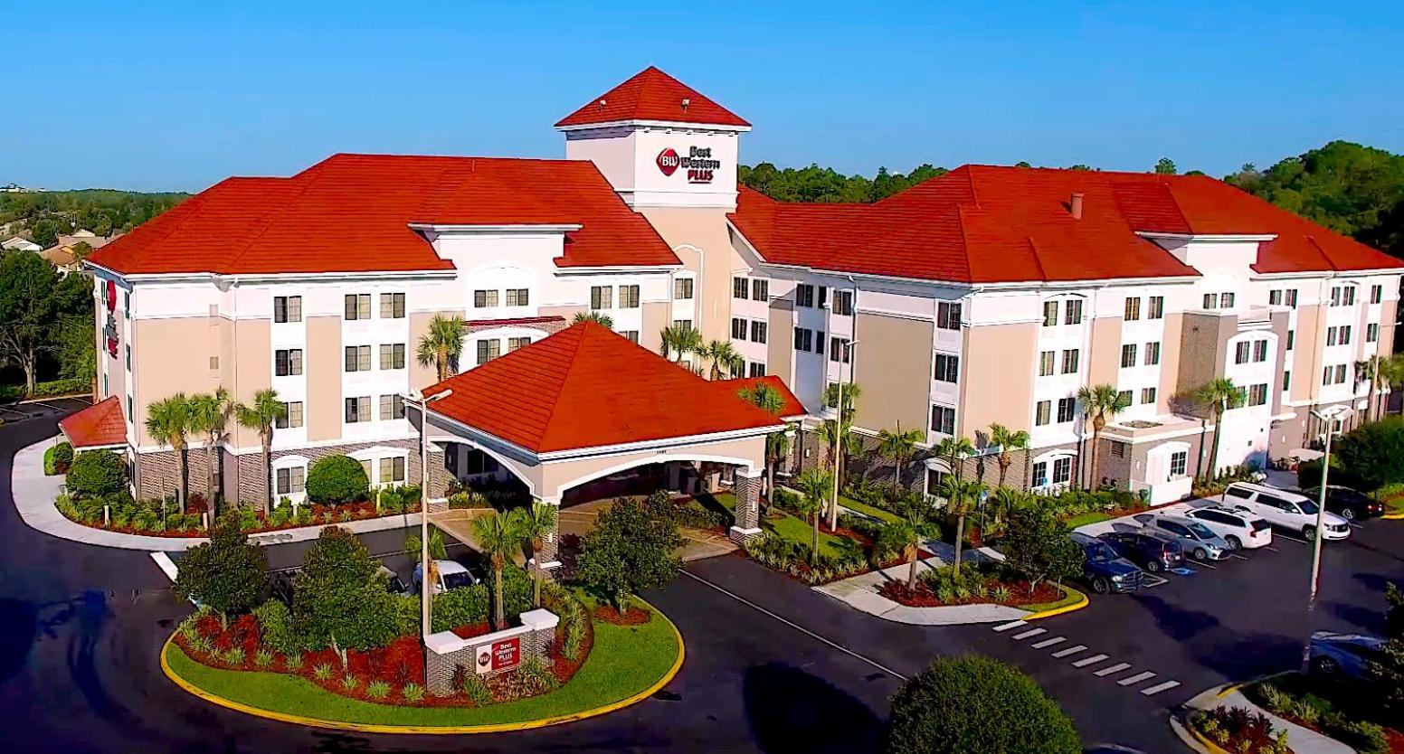 Best Western Plus Orlando Lake Buena Vista South Inn & Suites Kissimmee Extérieur photo